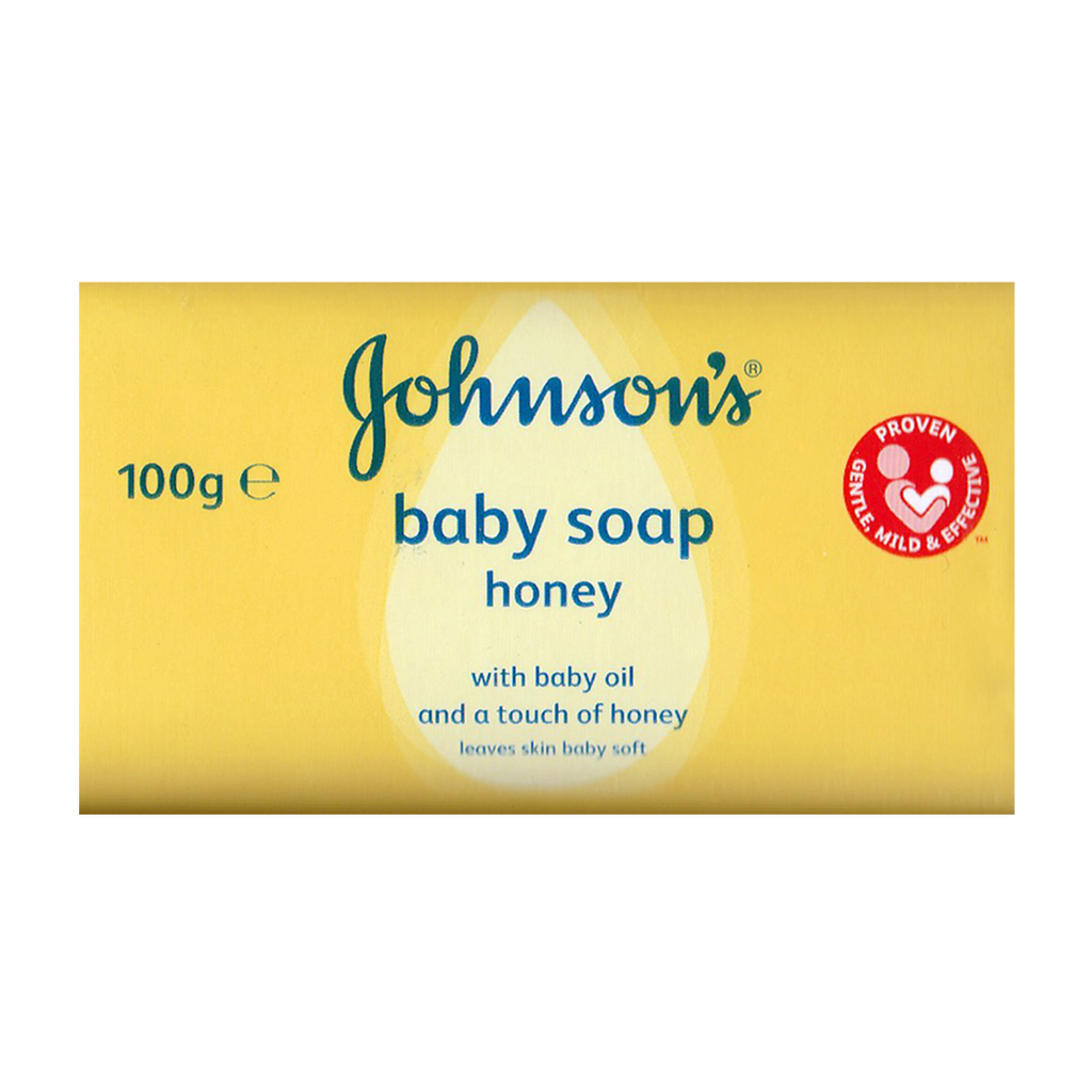 Johnson baby honey deals soap