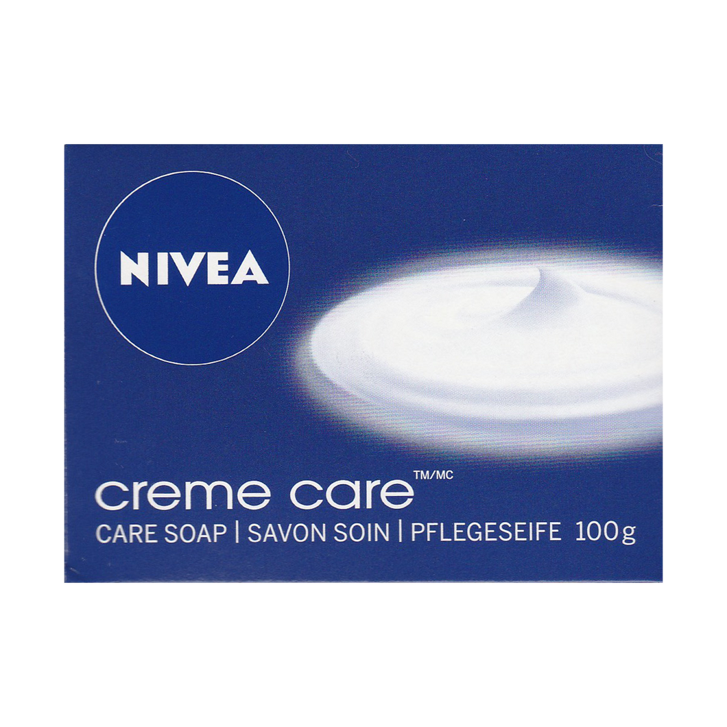 Nivea Creme Care Soap Bar 100g (3.5oz)