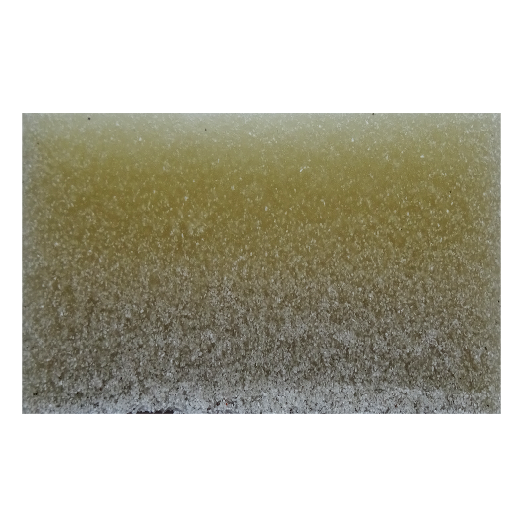 Suddingtons Organic Peppermint & Pumice Freshly Sliced Soap Bar 100g (3.5oz)