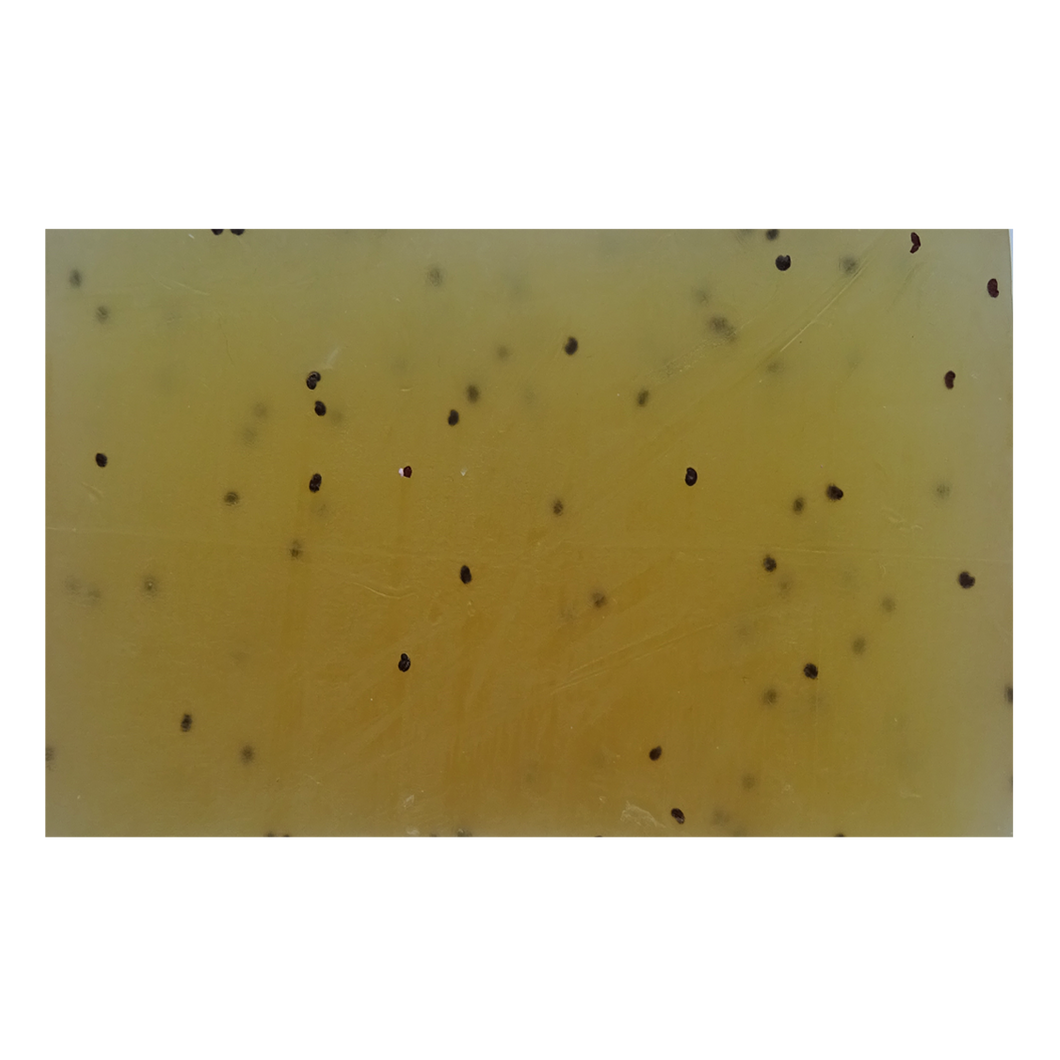 Suddingtons Organic Tea Tree & Poppy Seed Freshly Sliced Soap Bar 100g (3.5oz)