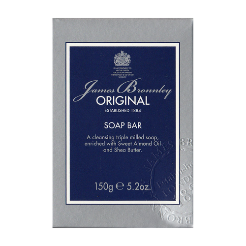Bronnley James Bronnley Original Soap Bar 150g (5.2oz)