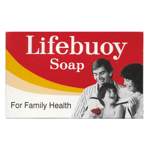 Lifebuoy Soap Bar 85g (3oz)