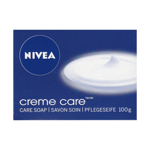 Nivea Creme Care Soap Bar 100g (3.5oz)