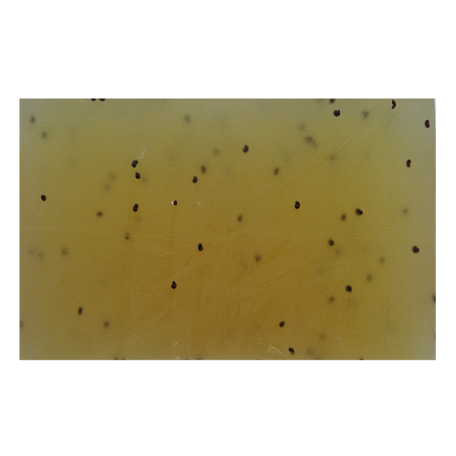 Suddingtons Organic Tea Tree & Poppy Seed Freshly Sliced Soap Bar 100g (3.5oz)